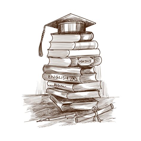 Education Sketch Images .